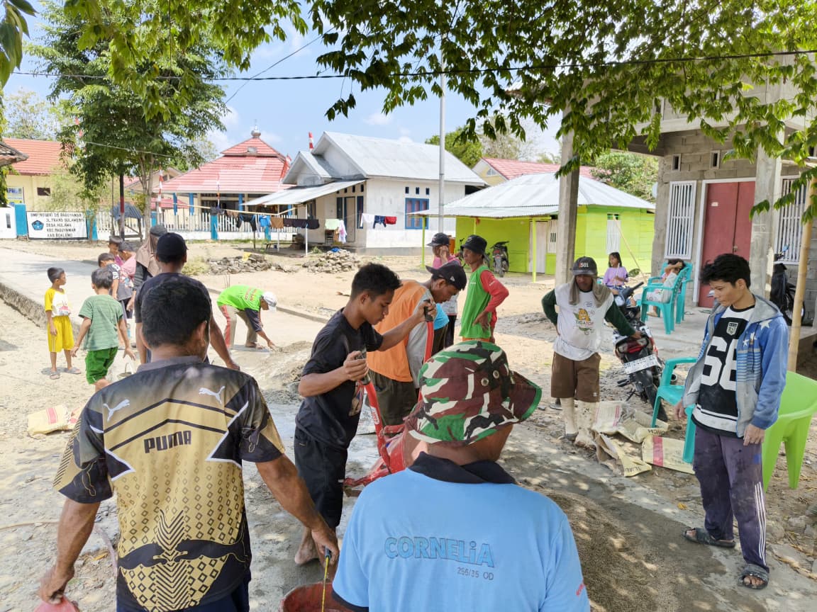 Pembangunan Pondasi